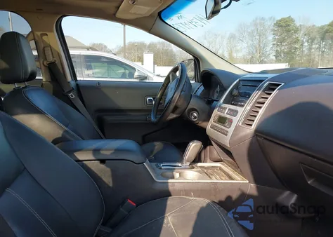 2008 Ford Edge Sel z USA, uszkodzony, nr VIN 2FMDK38C58BA41824
